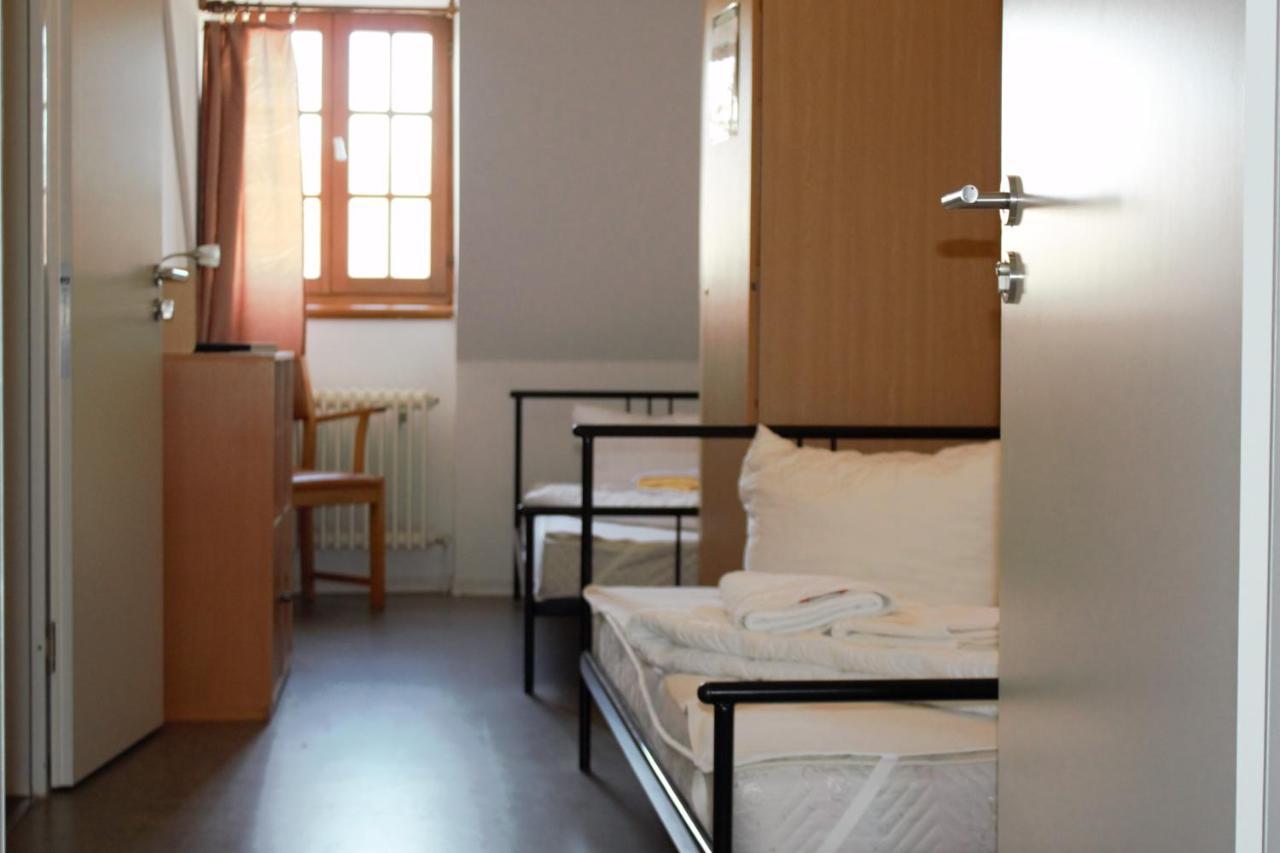 Cvjm Peregrinus Herberge Görlitz Exteriér fotografie