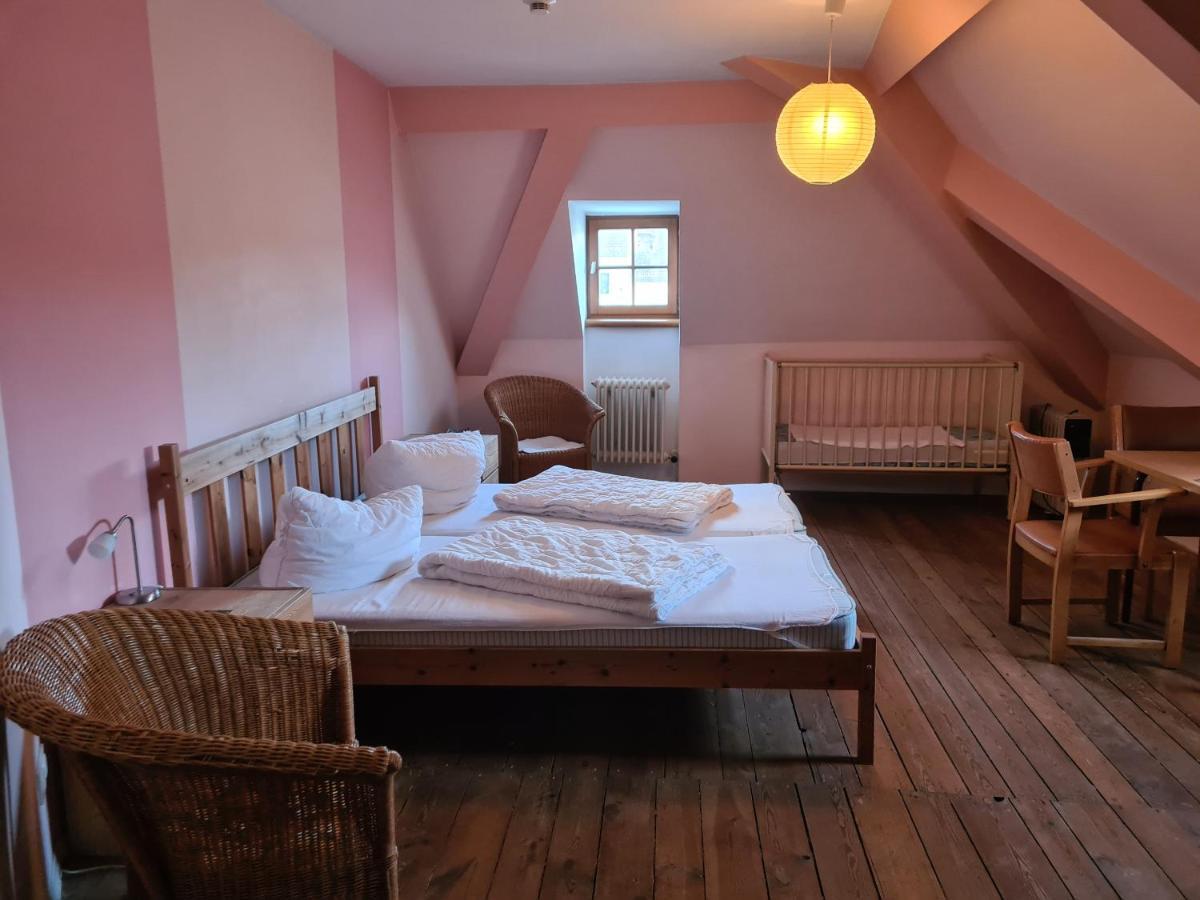 Cvjm Peregrinus Herberge Görlitz Exteriér fotografie