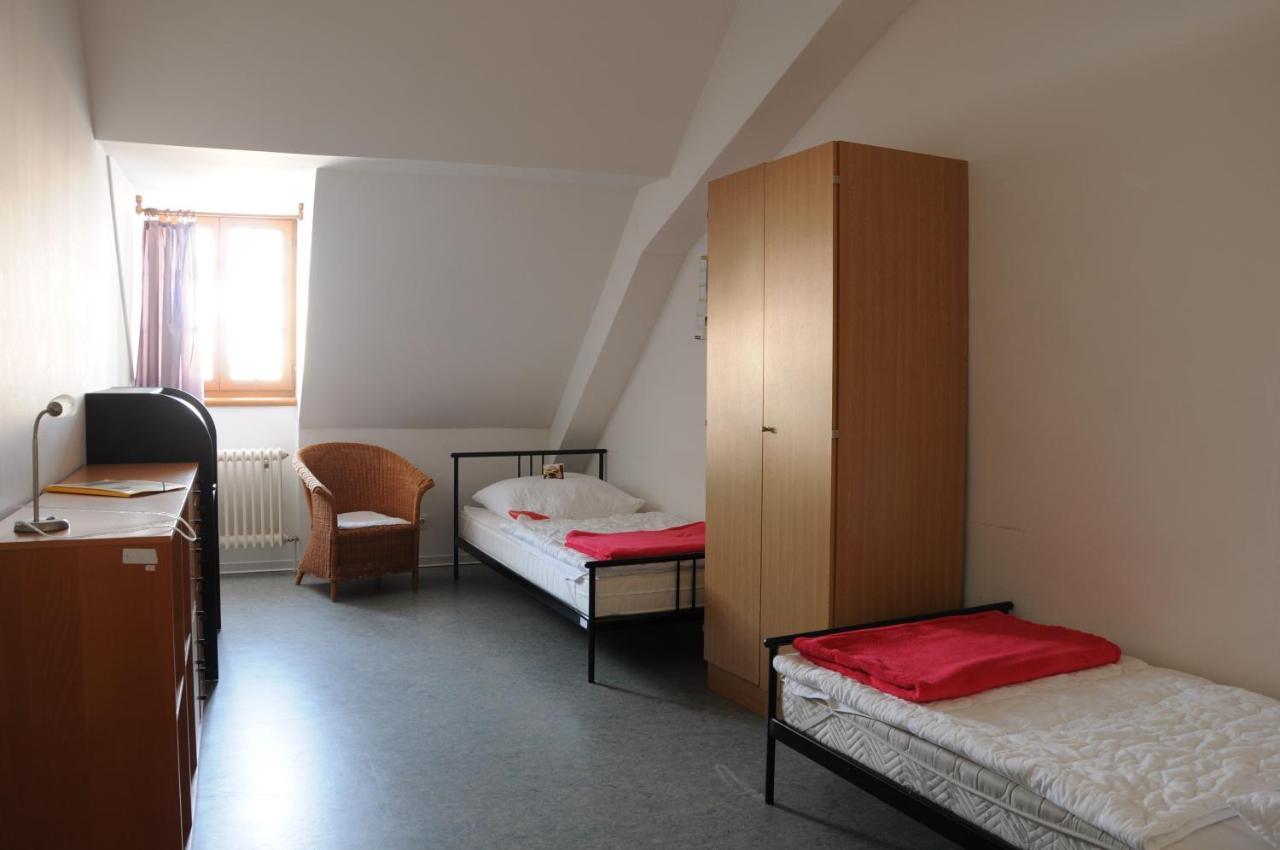 Cvjm Peregrinus Herberge Görlitz Exteriér fotografie