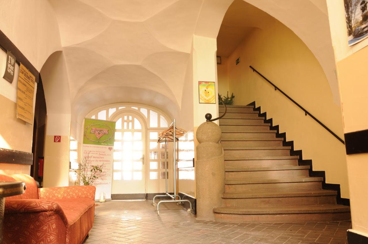 Cvjm Peregrinus Herberge Görlitz Exteriér fotografie