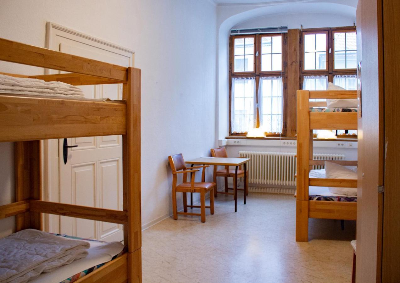 Cvjm Peregrinus Herberge Görlitz Exteriér fotografie